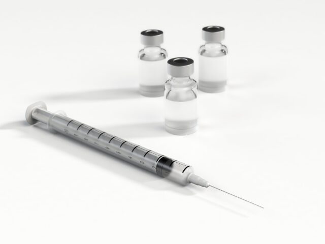 syringe, shot, medicine